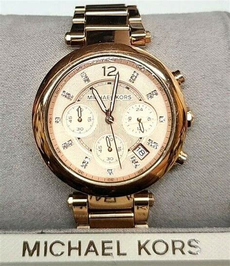 ebay michael kors mk5277 men s wacth price|Michael Kors Men Luxury Wristwatches for sale .